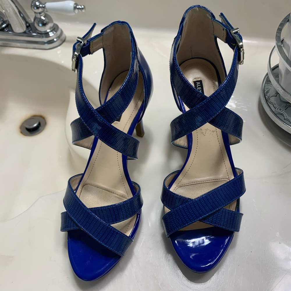 Alex Marie women heels size 7.5